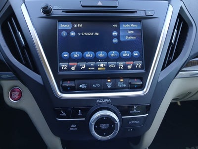 2020 Acura MDX Standard