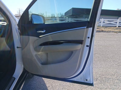 2020 Acura MDX Standard