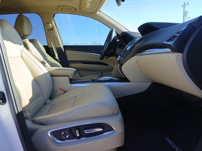 2020 Acura MDX Standard