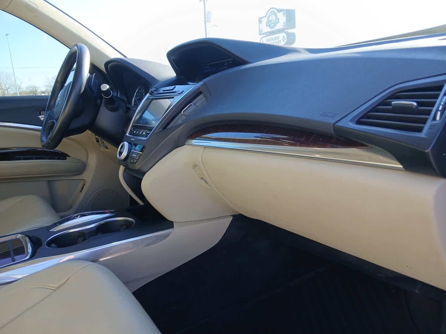 2020 Acura MDX Standard