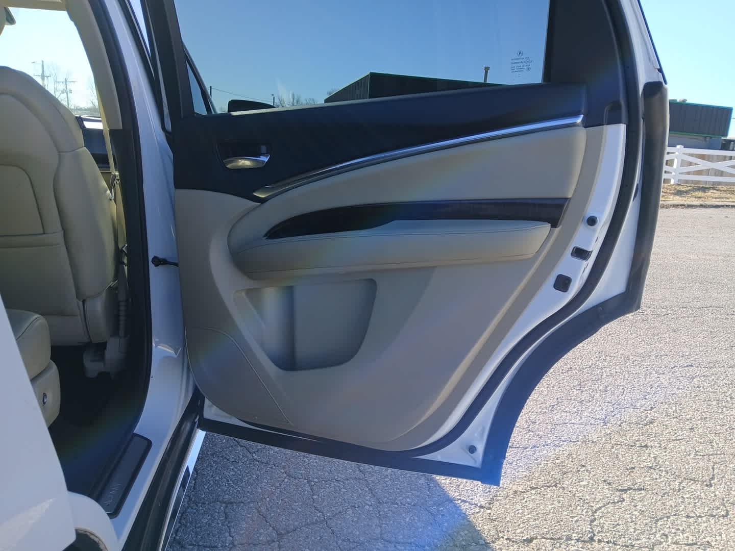 2020 Acura MDX Standard