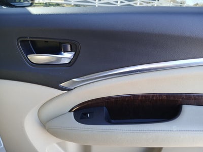 2020 Acura MDX Standard