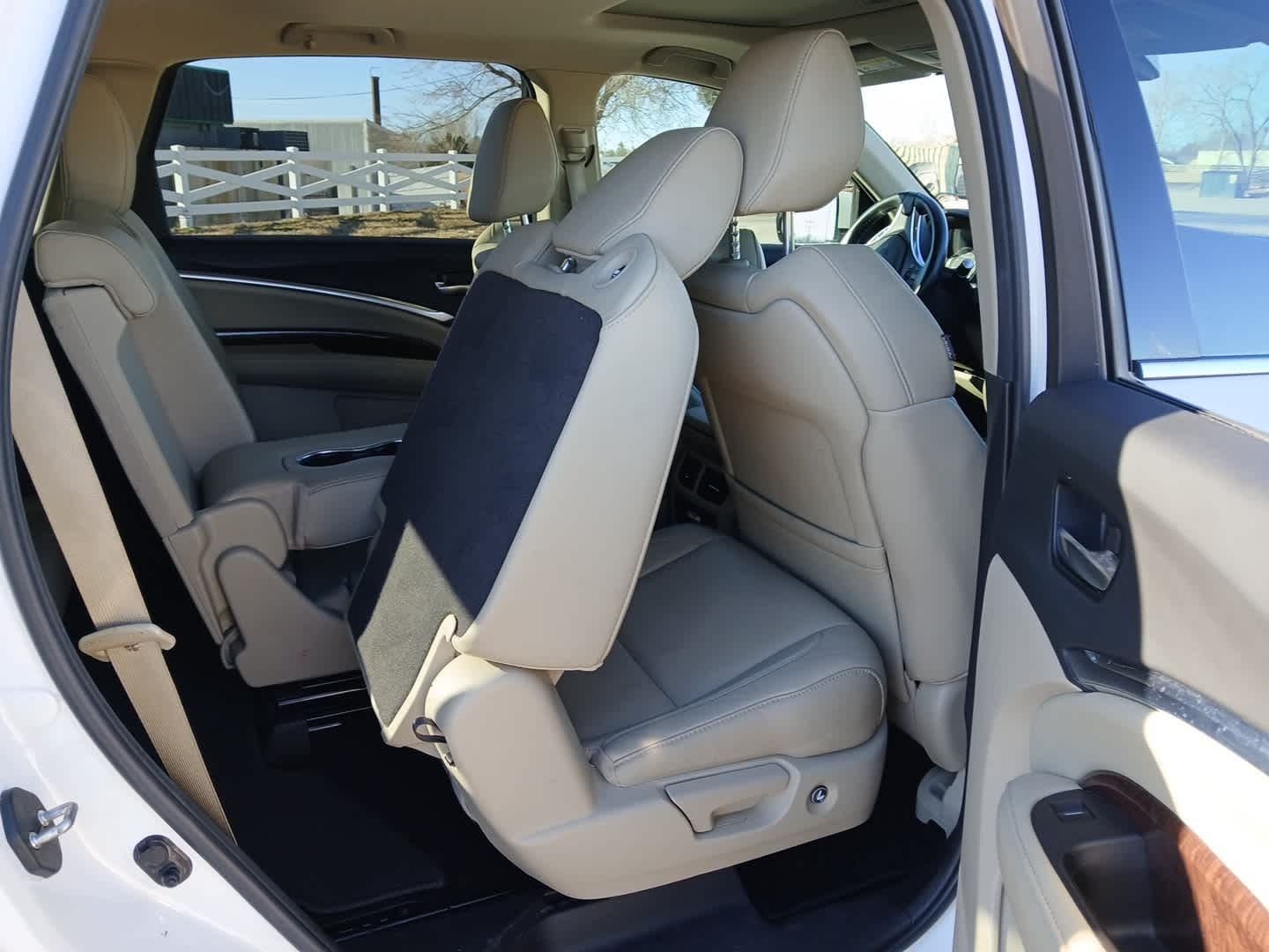 2020 Acura MDX Standard