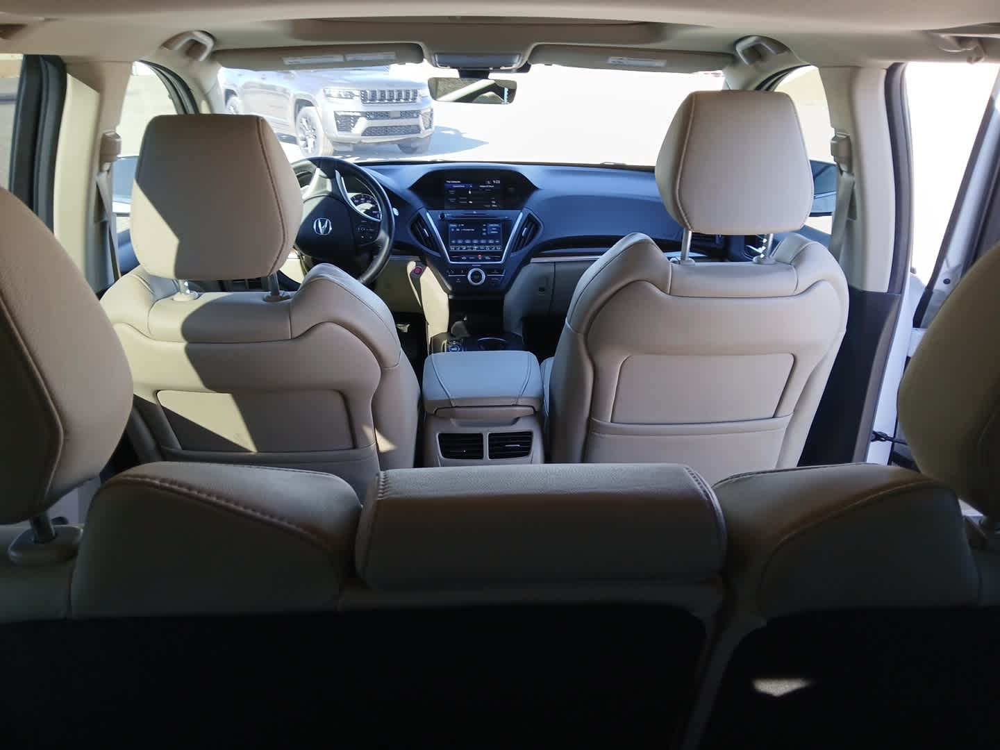 2020 Acura MDX Standard