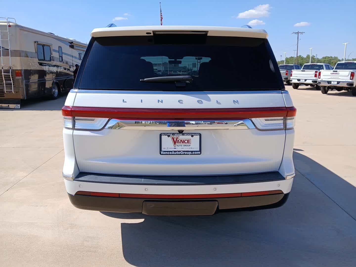 2024 Lincoln Navigator Reserve