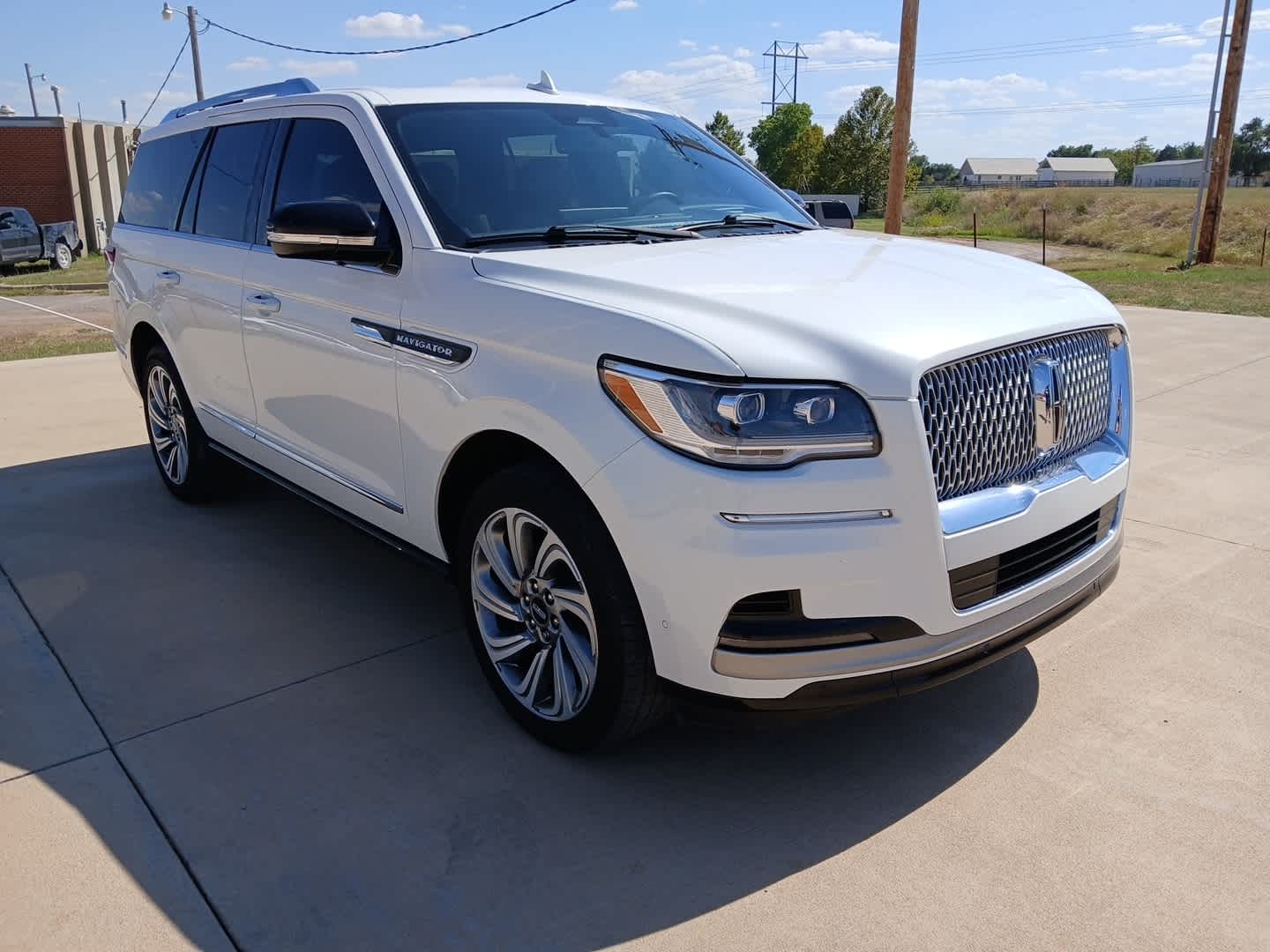 2024 Lincoln Navigator Reserve