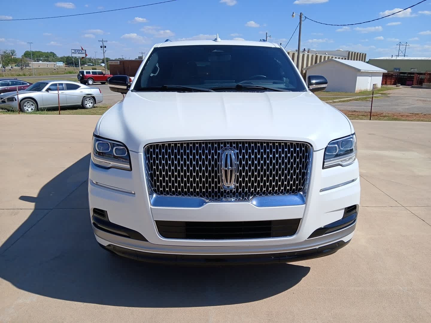 2024 Lincoln Navigator Reserve