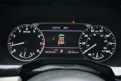 2024 Nissan Pathfinder SV 4WD