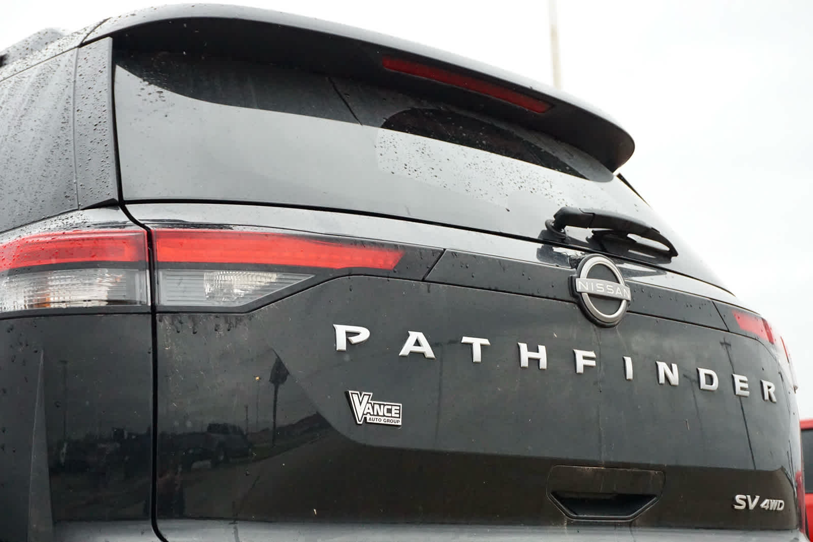 2024 Nissan Pathfinder SV 4WD