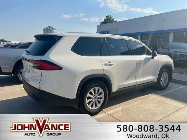 2024 Toyota Grand Highlander XLE for sale in Oklahoma City