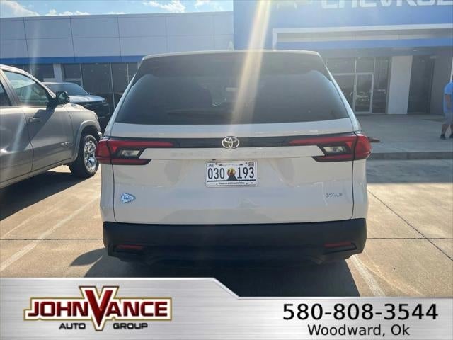 2024 Toyota Grand Highlander XLE for sale in Oklahoma City