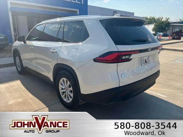 2024 Toyota Grand Highlander XLE for sale in Oklahoma City