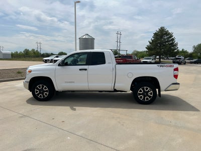 2016 Toyota Tundra SR5 4.6L V8