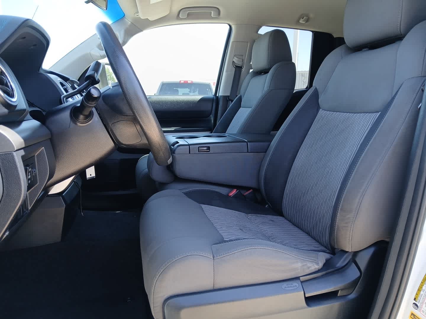 2016 Toyota Tundra SR5 4.6L V8