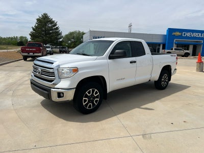 2016 Toyota Tundra SR5 4.6L V8