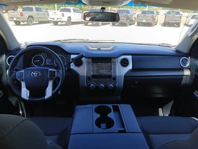 2016 Toyota Tundra SR5 4.6L V8