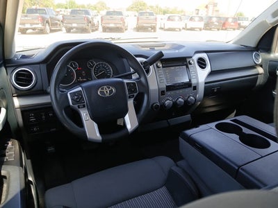 2016 Toyota Tundra SR5 4.6L V8