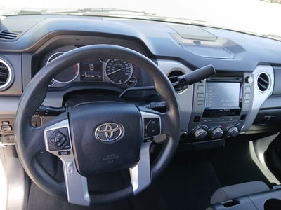 2016 Toyota Tundra SR5 4.6L V8