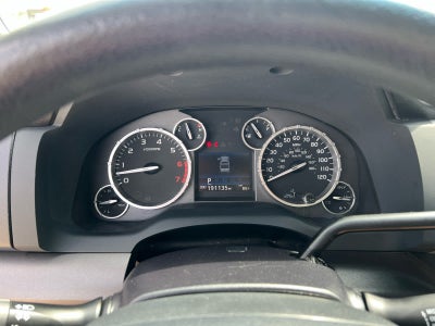 2016 Toyota Tundra SR5 4.6L V8