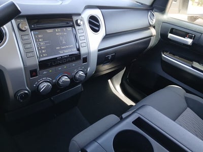 2016 Toyota Tundra SR5 4.6L V8