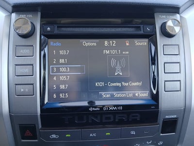 2016 Toyota Tundra SR5 4.6L V8