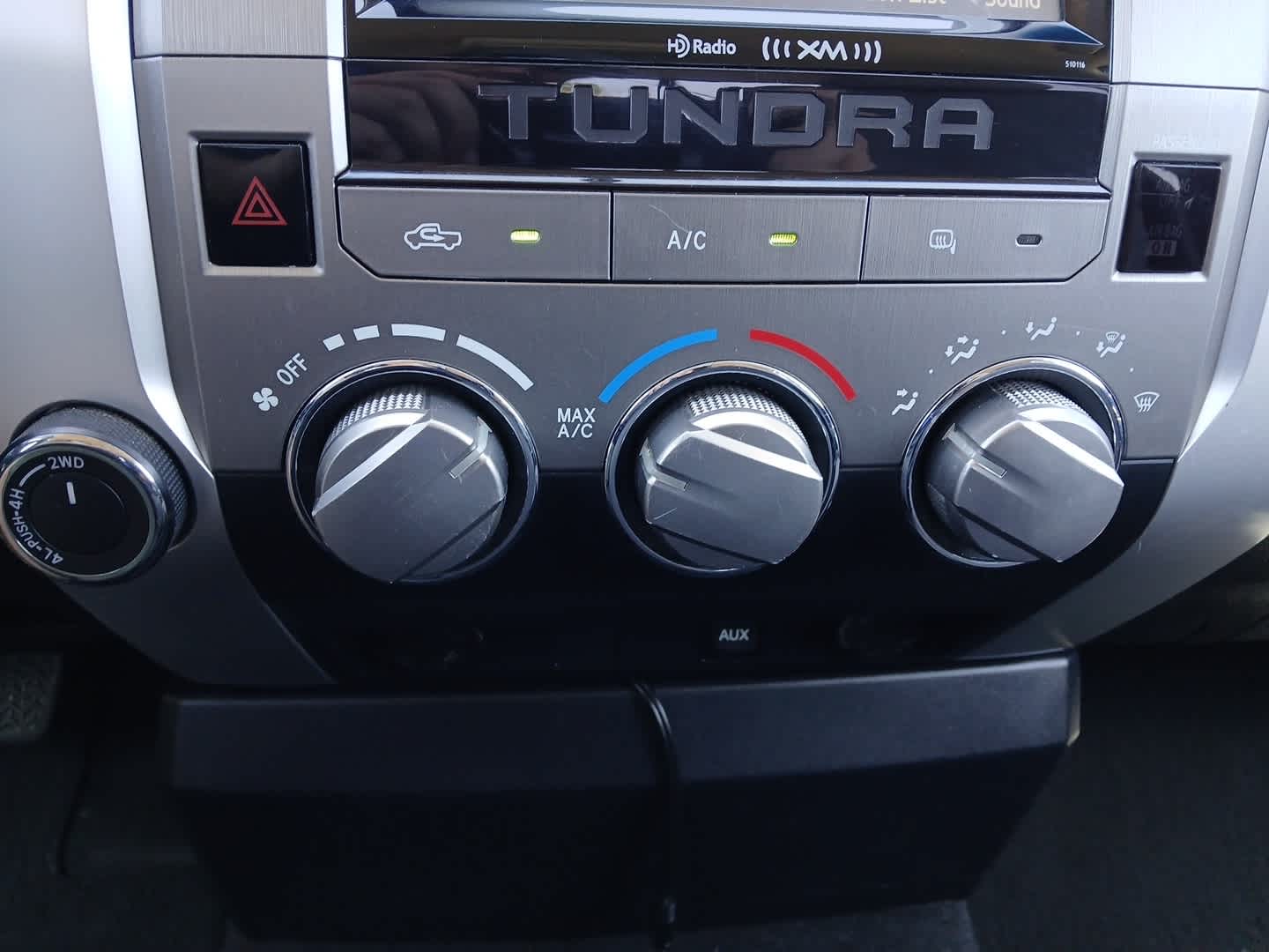 2016 Toyota Tundra SR5 4.6L V8