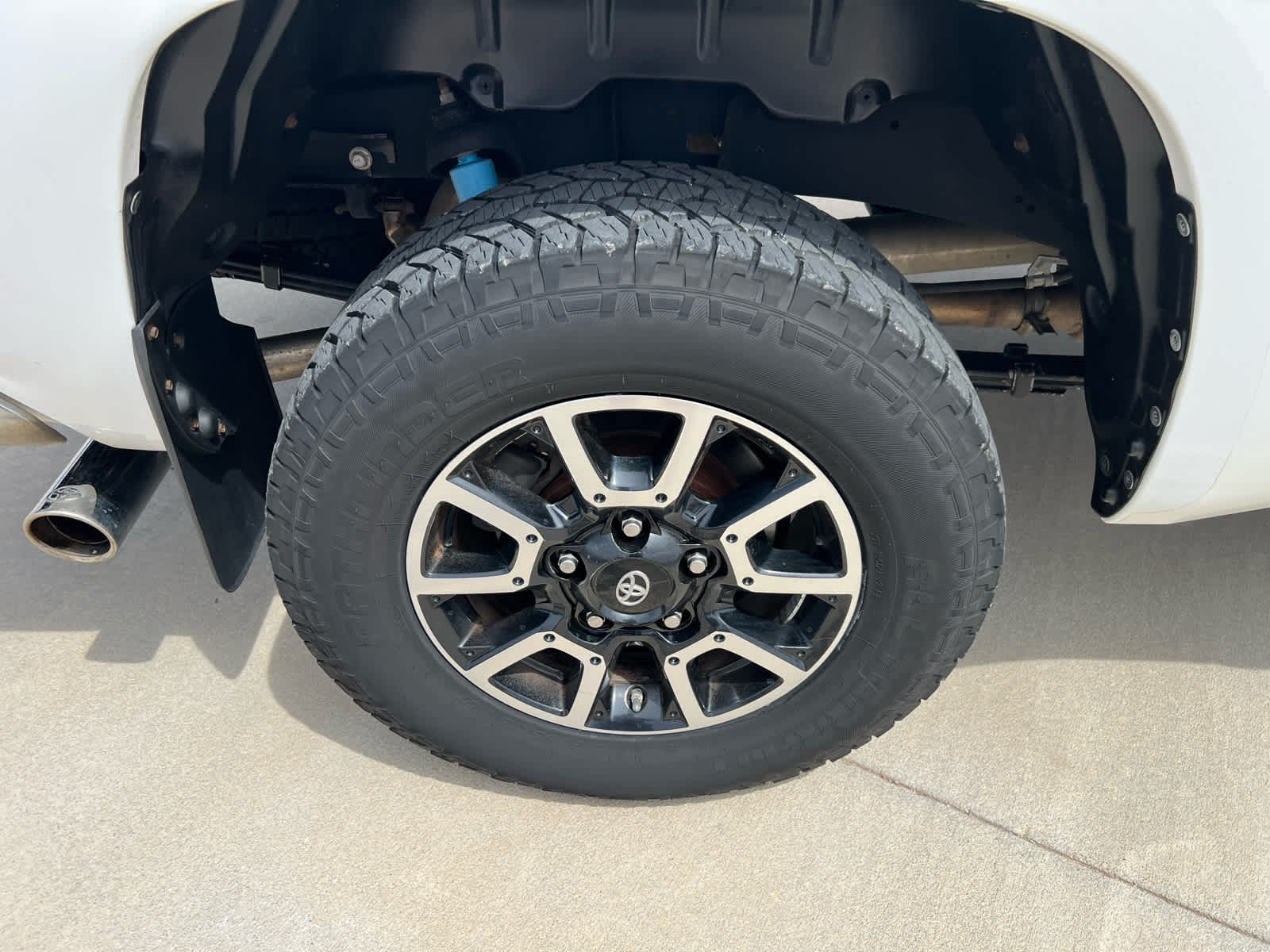 2016 Toyota Tundra SR5 4.6L V8