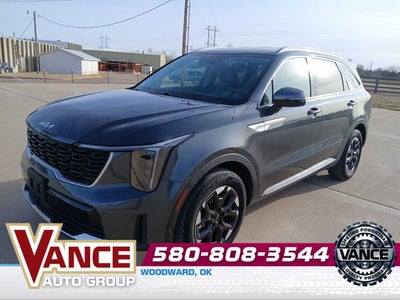 2024 Kia Sorento S