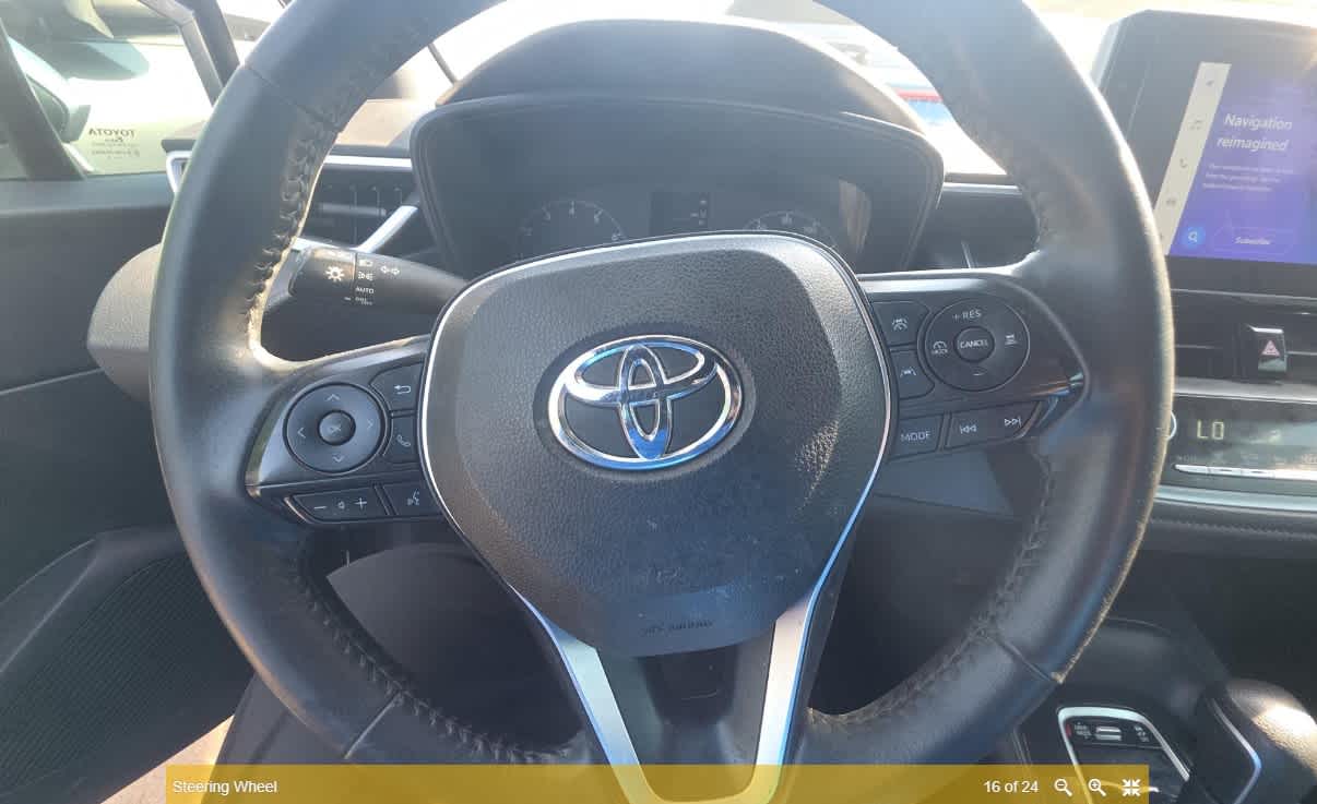 2023 Toyota Corolla SE