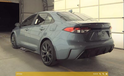 2023 Toyota Corolla SE