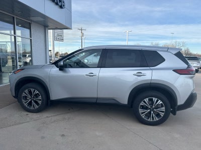 2021 Nissan Rogue SV Intelligent AWD
