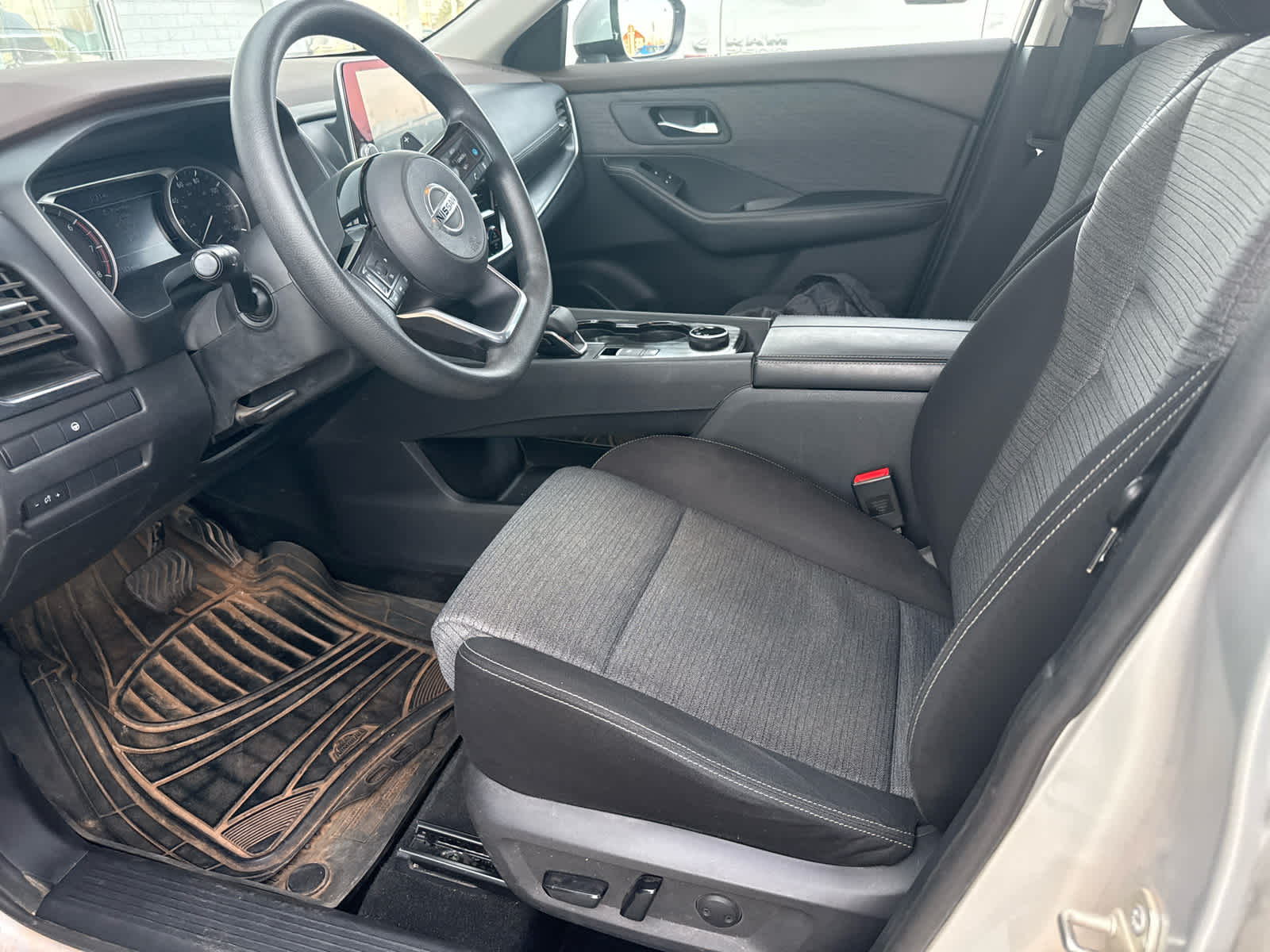 2021 Nissan Rogue SV Intelligent AWD