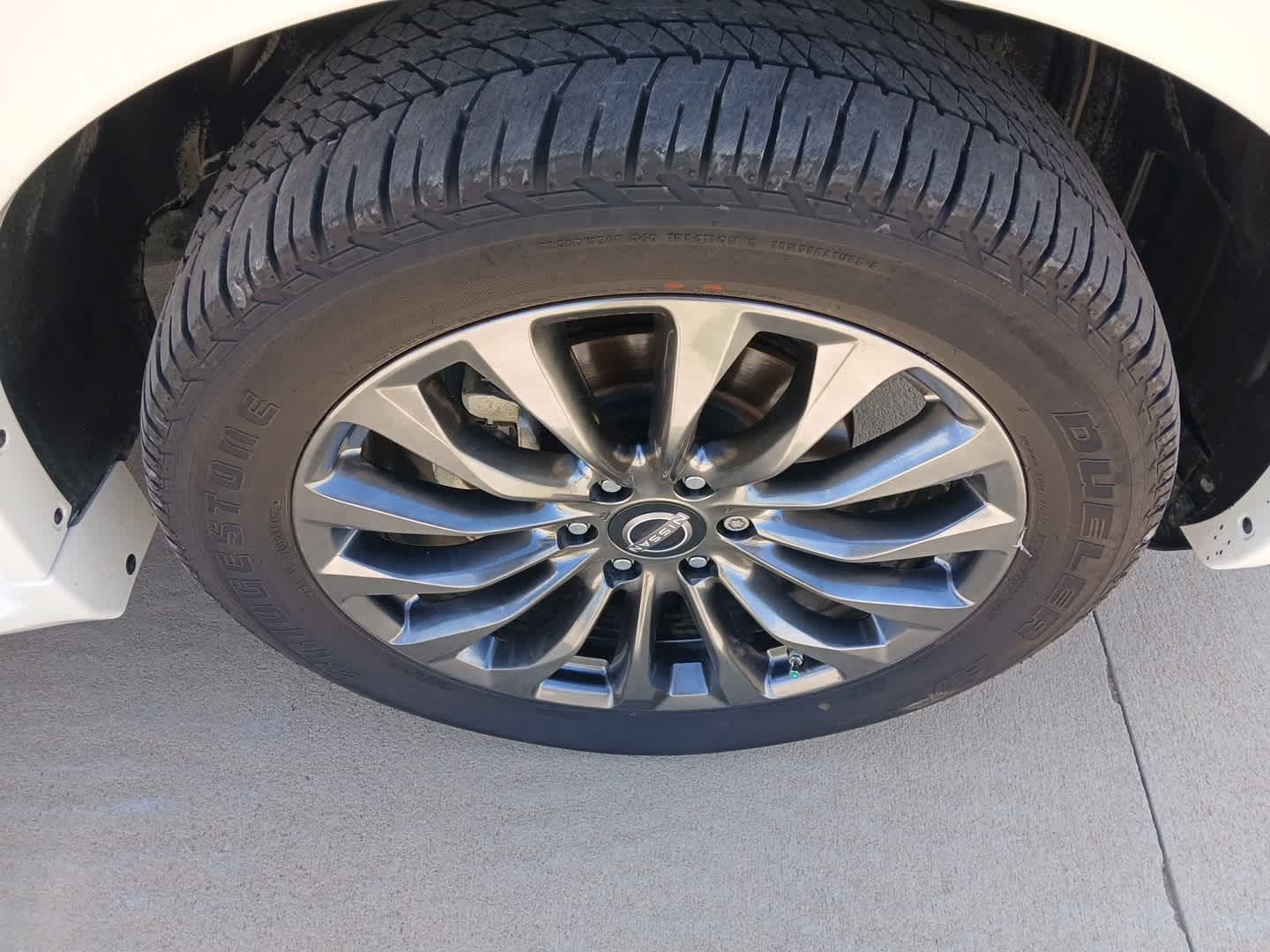 2023 Nissan Armada Platinum 2WD