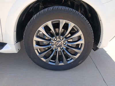 2023 Nissan Armada Platinum 2WD