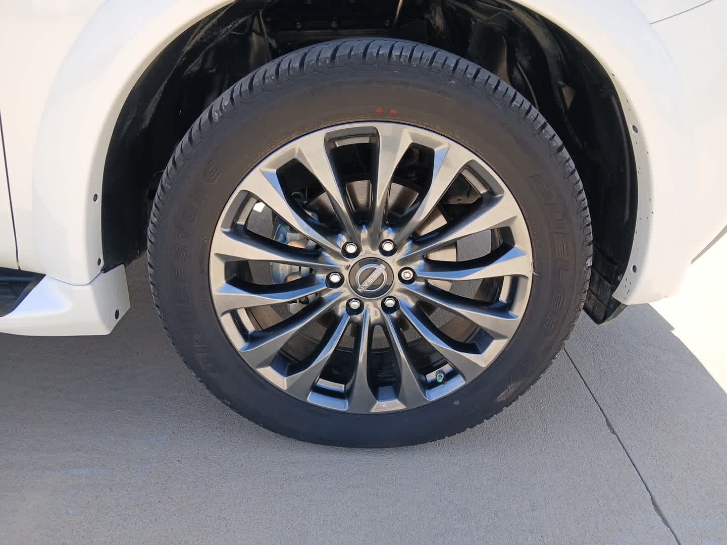 2023 Nissan Armada Platinum 2WD