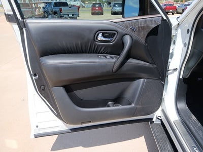 2023 Nissan Armada Platinum 2WD