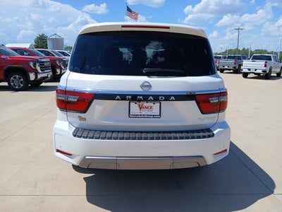 2023 Nissan Armada Platinum 2WD