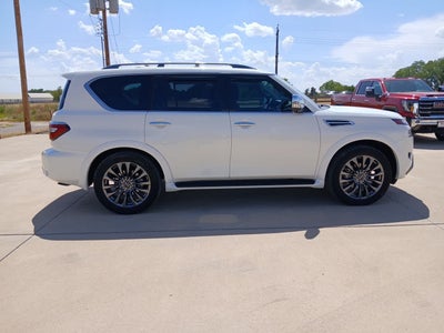 2023 Nissan Armada Platinum 2WD