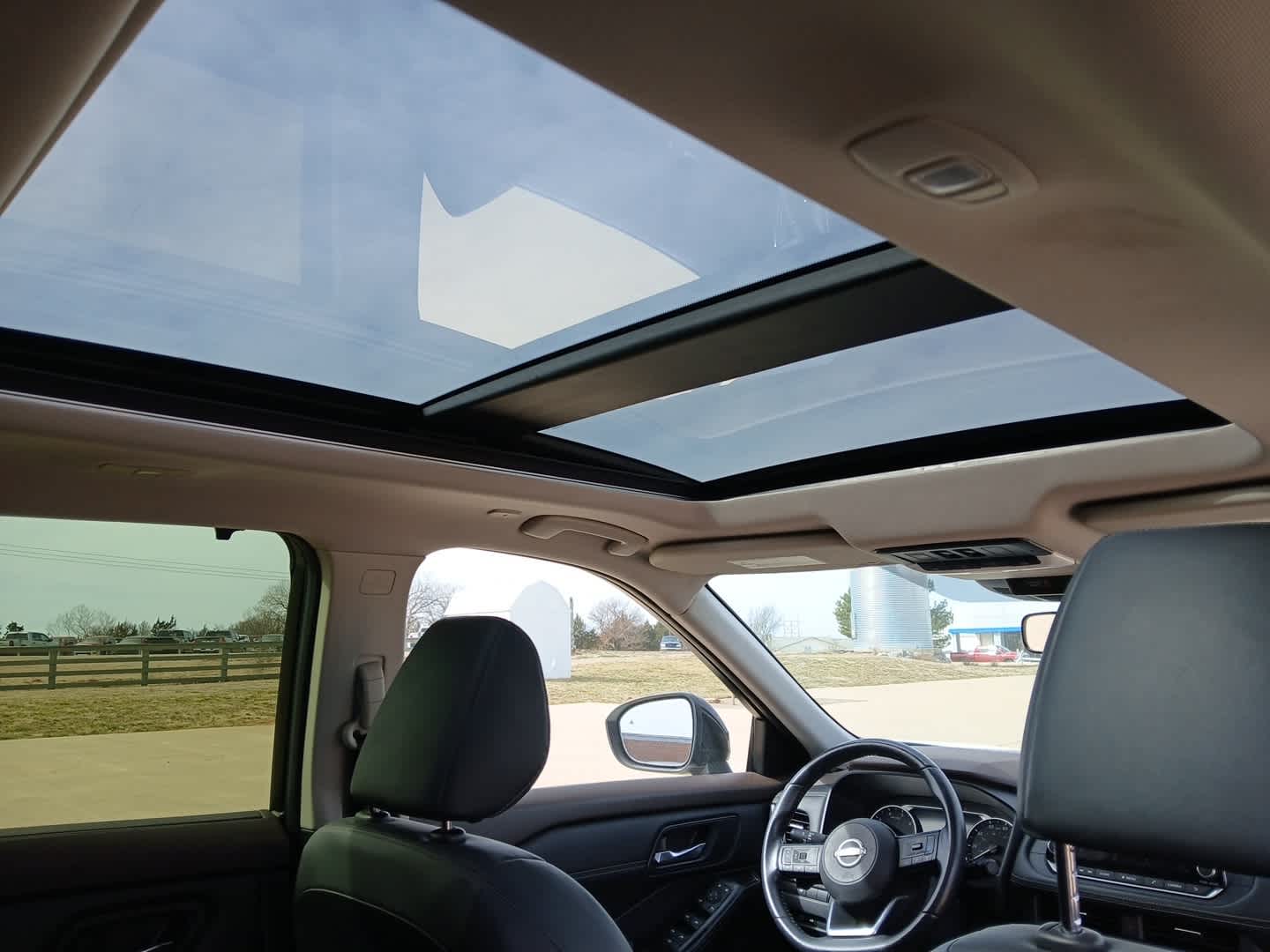 2023 Nissan Rogue SV FWD