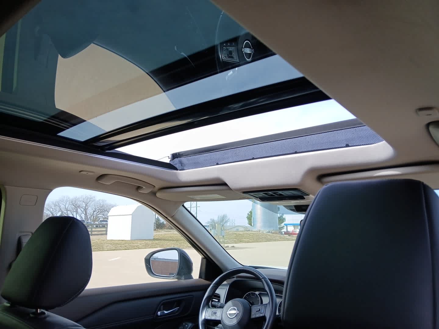 2023 Nissan Rogue SV FWD