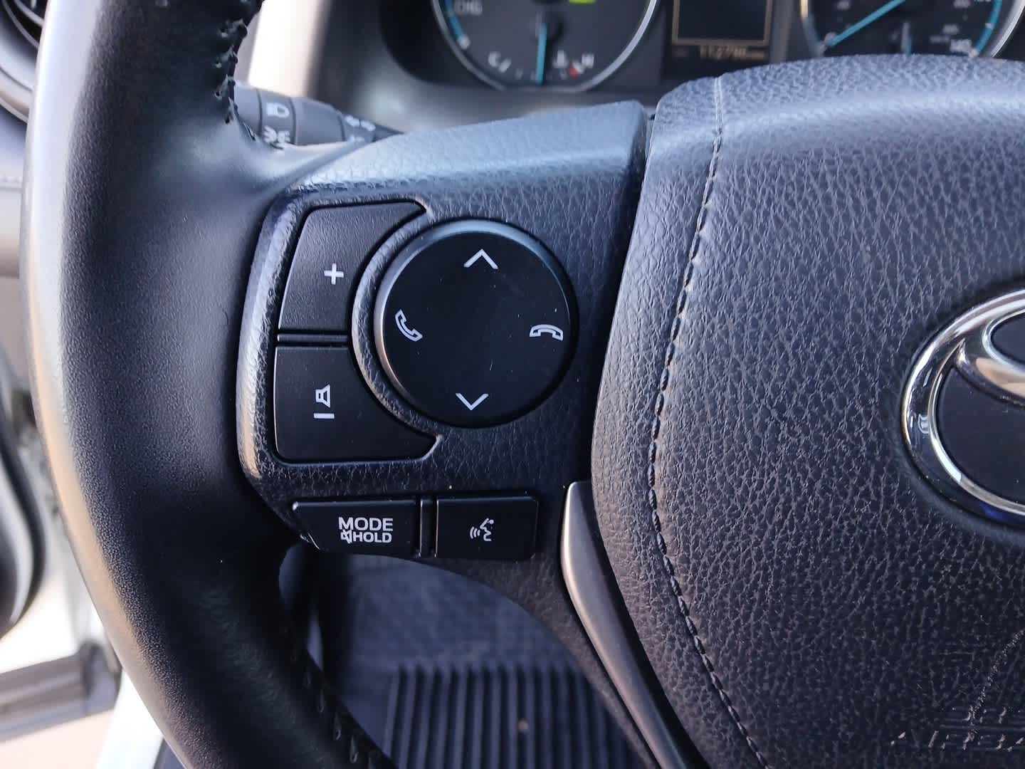 2018 Toyota RAV4 Hybrid XLE