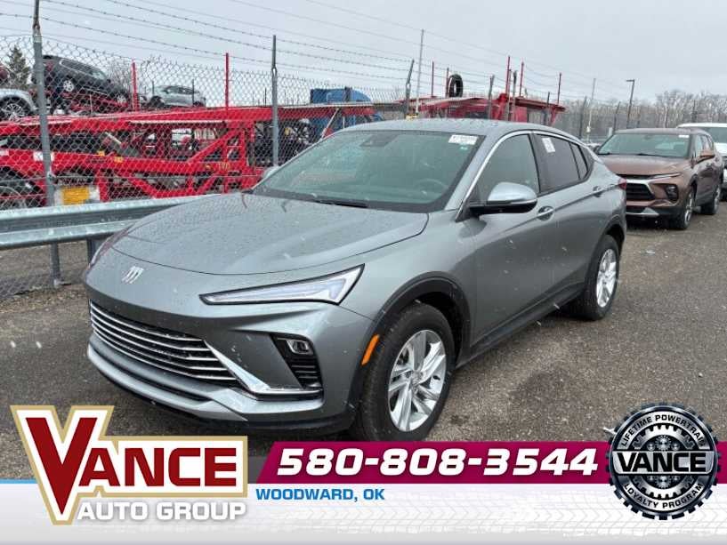 2024 Buick Envista Preferred FWD