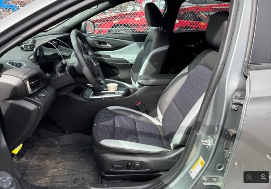 2024 Buick Envista Preferred FWD