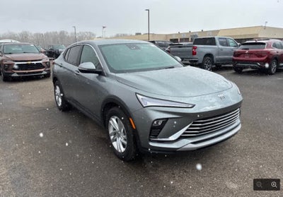 2024 Buick Envista Preferred FWD