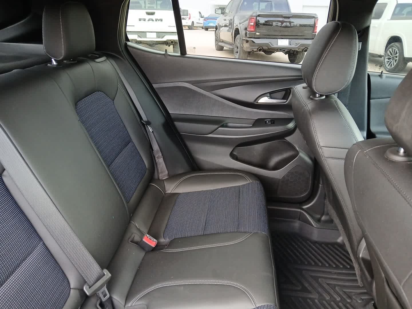 2024 Buick Envista Preferred FWD