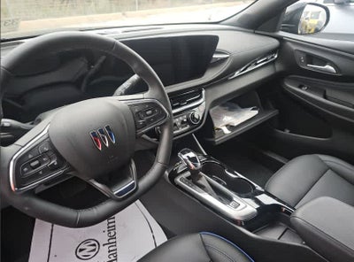 2025 Buick Envista Sport Touring FWD