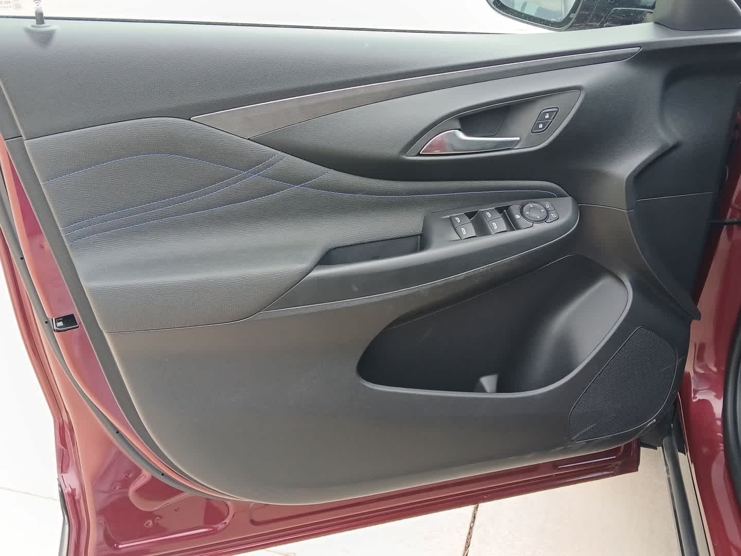 2025 Buick Envista Sport Touring FWD