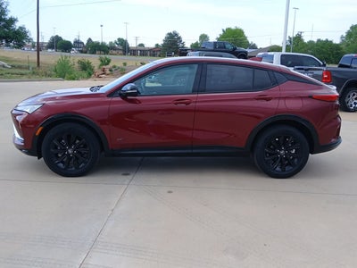 2025 Buick Envista Sport Touring FWD