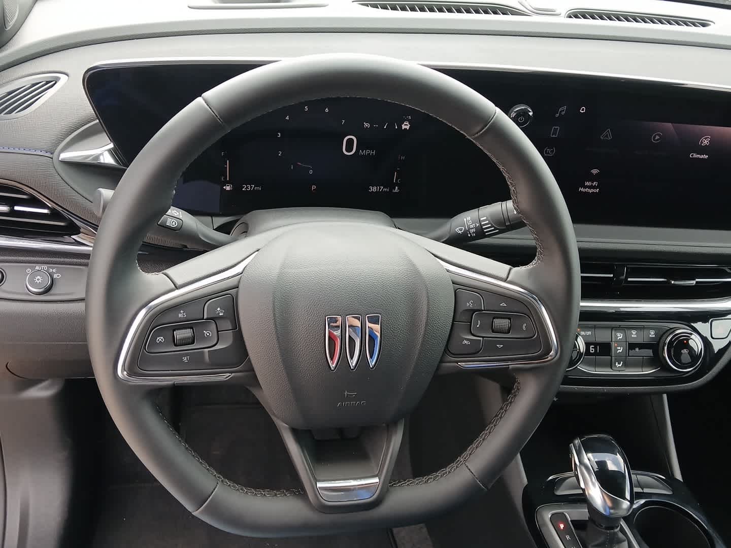 2025 Buick Envista Sport Touring FWD