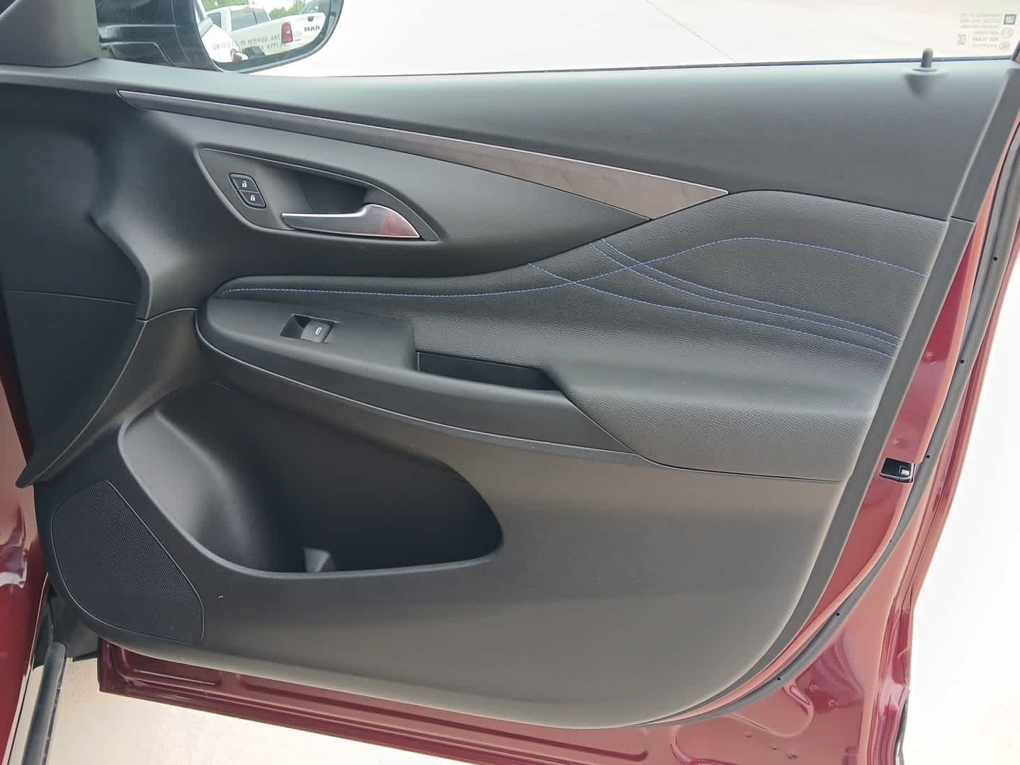 2025 Buick Envista Sport Touring FWD